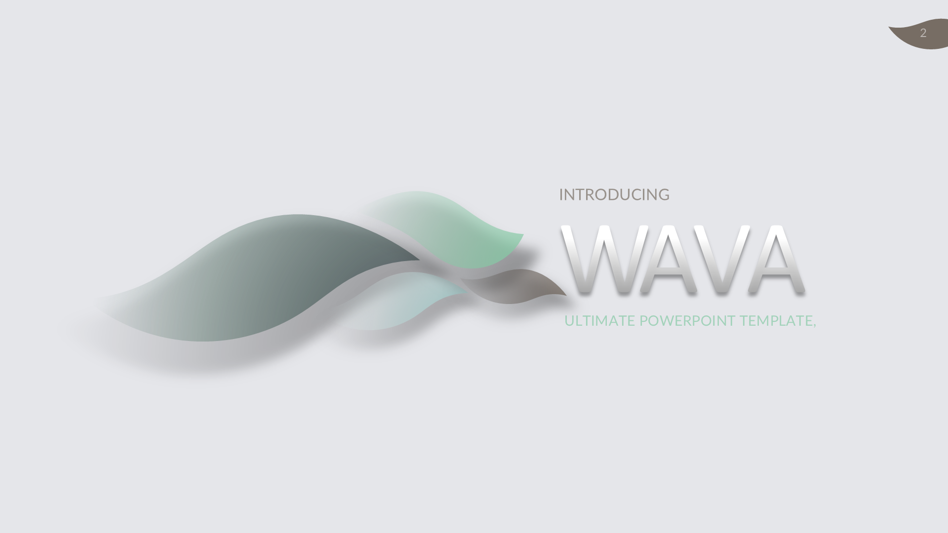 Wava Light 16-9 slide 2